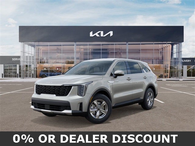 2026 Kia Sorento LX