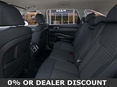 2026 Kia Sorento LX