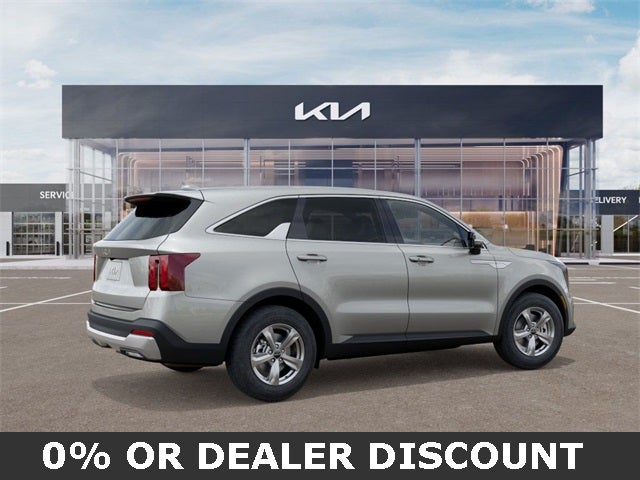 2026 Kia Sorento LX