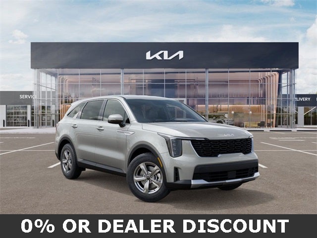 2026 Kia Sorento LX