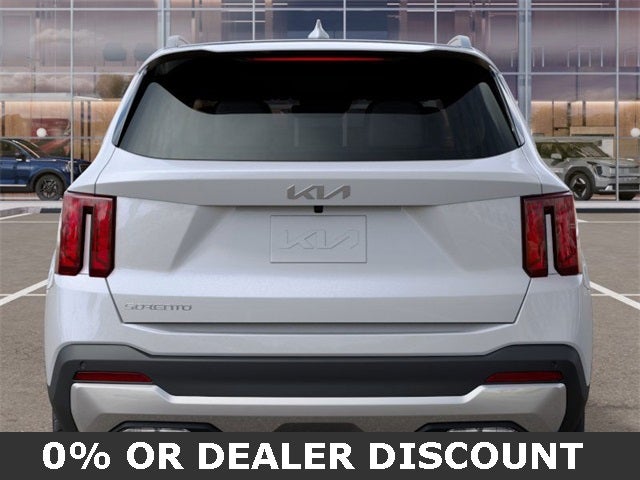 2026 Kia Sorento EX