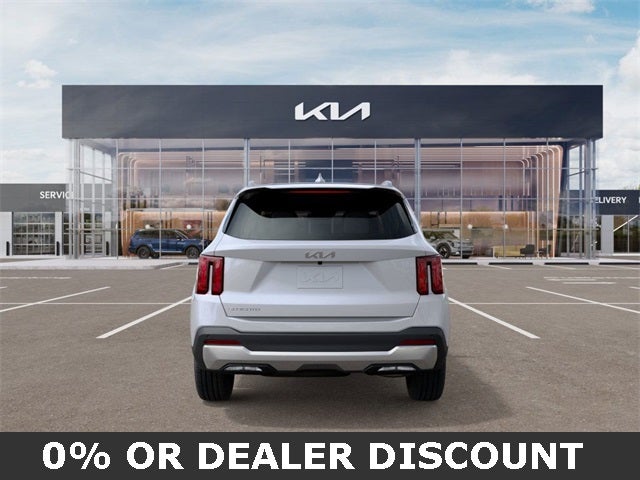 2026 Kia Sorento EX