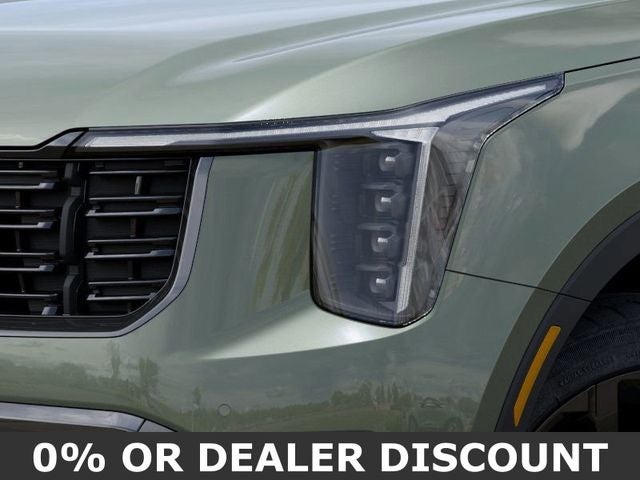 2026 Kia Sorento X-Line EX