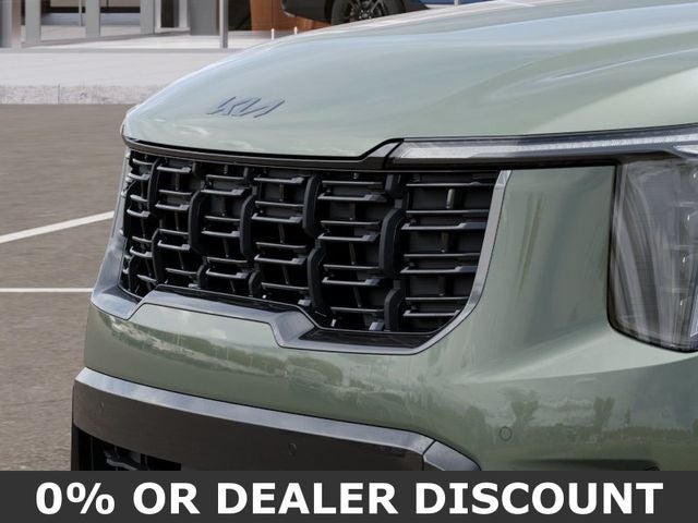 2026 Kia Sorento X-Line EX