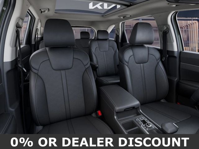 2026 Kia Sorento X-Line EX