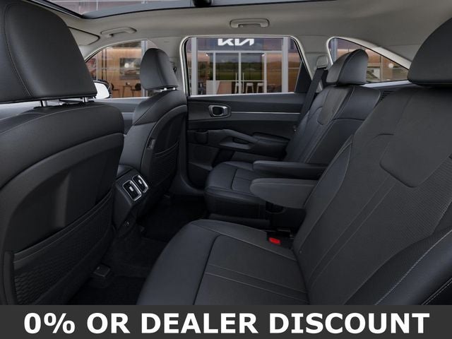 2026 Kia Sorento X-Line EX