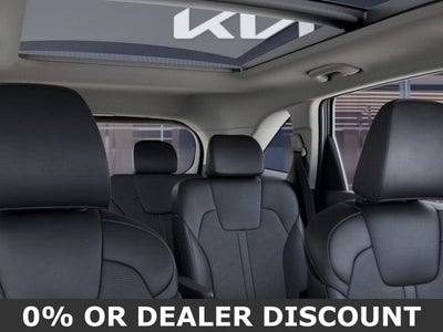 2026 Kia Sorento X-Line EX