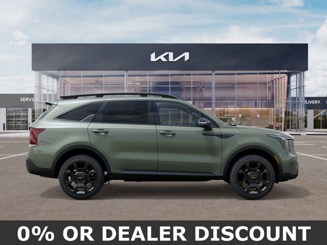 2026 Kia Sorento X-Line EX