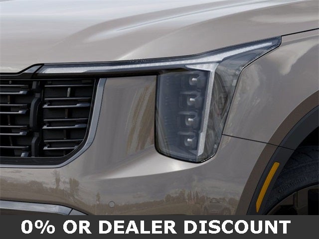 2026 Kia Sorento X-Line EX