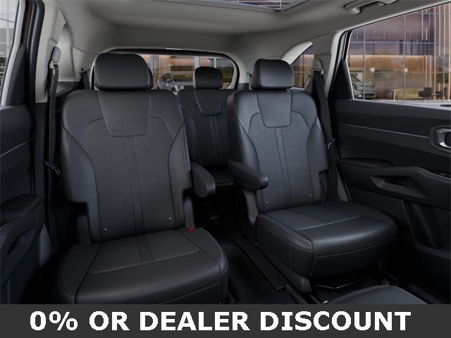 2026 Kia Sorento X-Line EX