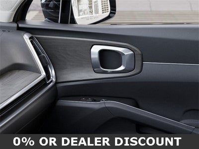 2026 Kia Sorento X-Line EX