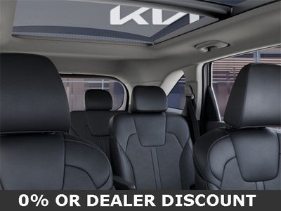 2026 Kia Sorento X-Line EX