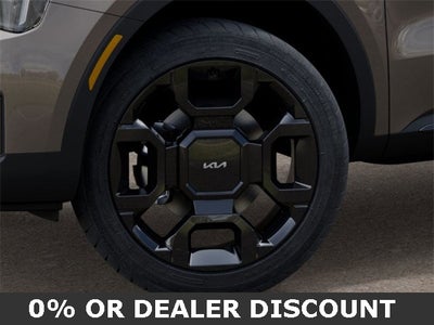 2026 Kia Sorento X-Line EX