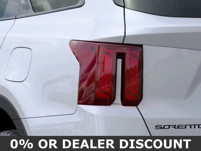2026 Kia Sorento X-Line EX