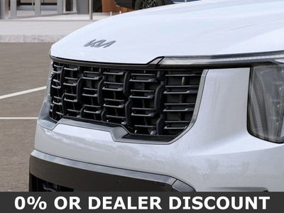 2026 Kia Sorento X-Line EX