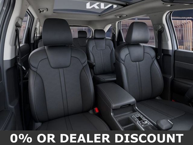 2026 Kia Sorento X-Line EX