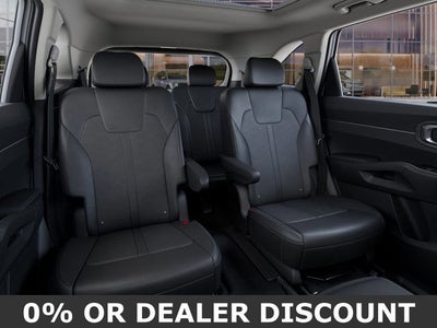 2026 Kia Sorento X-Line EX