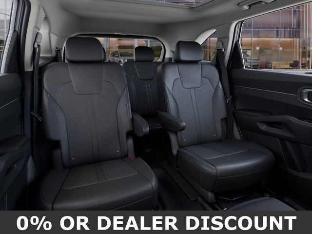 2026 Kia Sorento X-Line EX