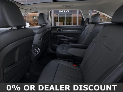 2026 Kia Sorento X-Line EX