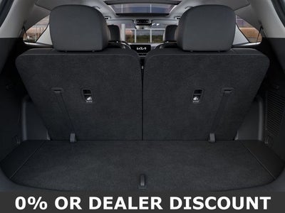 2026 Kia Sorento X-Line EX