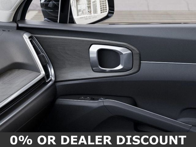 2026 Kia Sorento X-Line EX