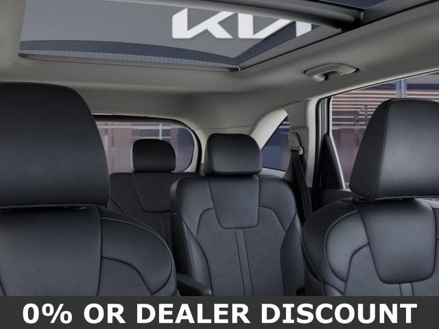 2026 Kia Sorento X-Line EX