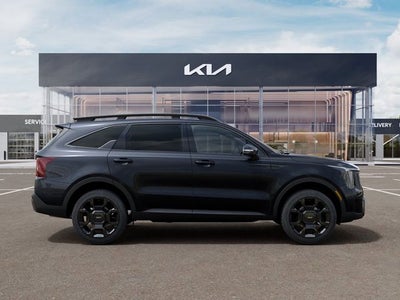 2026 Kia Sorento X-Line EX