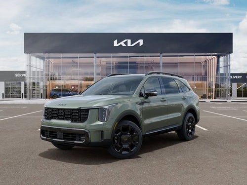 2026 Kia Sorento EX