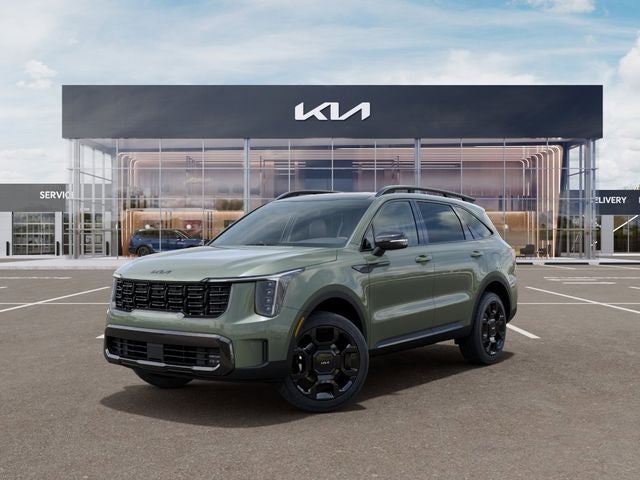 2026 Kia Sorento EX