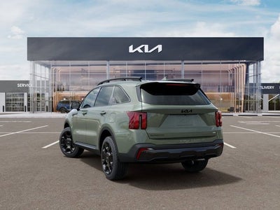 2026 Kia Sorento EX