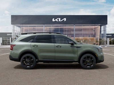 2026 Kia Sorento EX