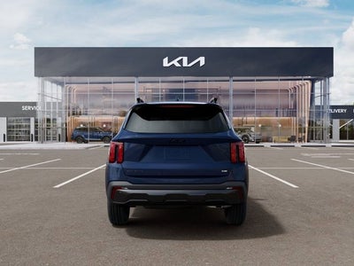 2026 Kia Sorento EX