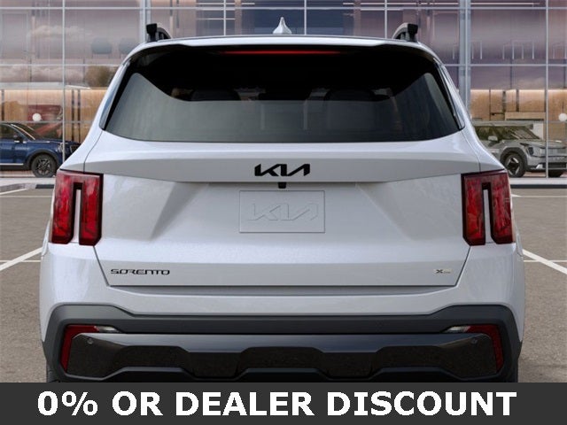 2026 Kia Sorento X-Line EX