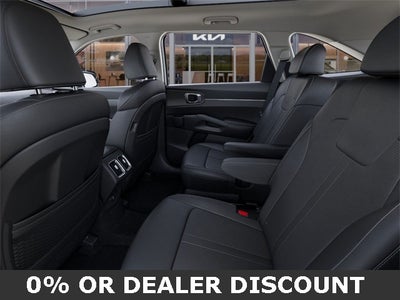 2026 Kia Sorento X-Line EX