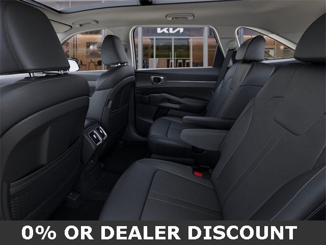 2026 Kia Sorento X-Line EX