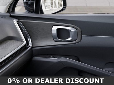 2026 Kia Sorento X-Line EX