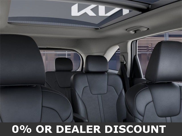 2026 Kia Sorento X-Line EX