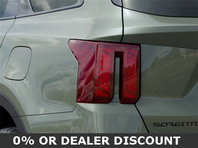 2026 Kia Sorento X-Line EX