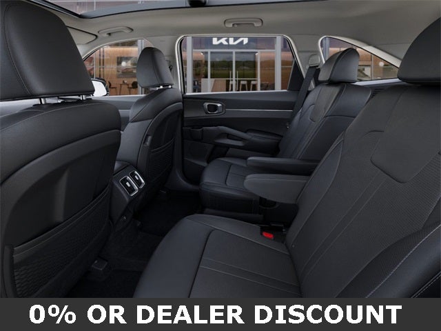 2026 Kia Sorento X-Line EX