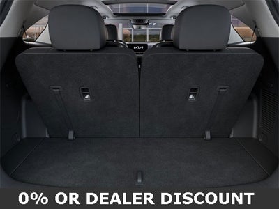 2026 Kia Sorento X-Line EX