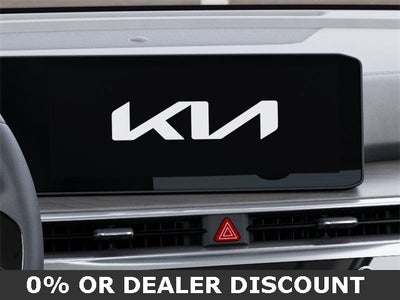 2026 Kia Sorento X-Line EX