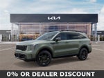 2026 Kia Sorento X-Line EX