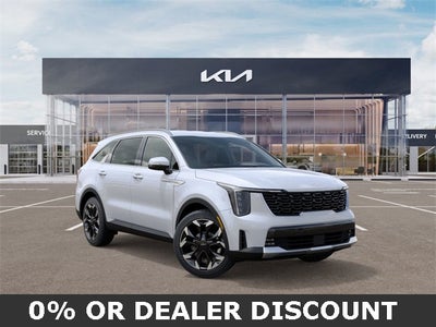 2026 Kia Sorento EX