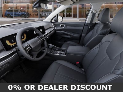 2026 Kia Sorento EX
