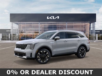 2026 Kia Sorento EX