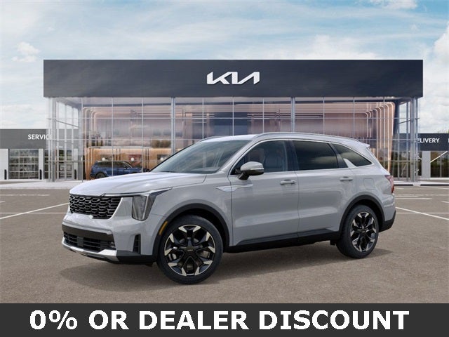 2026 Kia Sorento EX