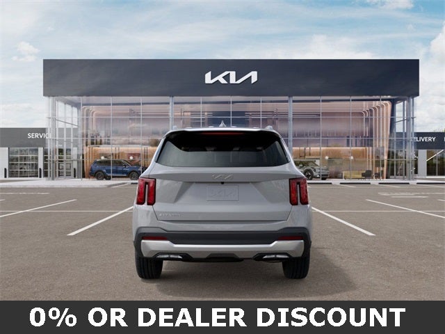 2026 Kia Sorento EX