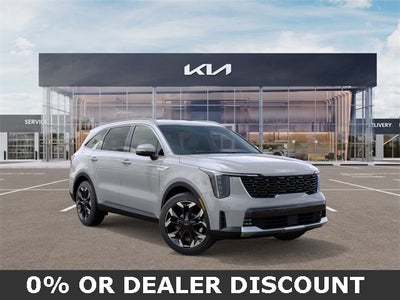2026 Kia Sorento EX