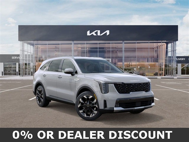 2026 Kia Sorento EX