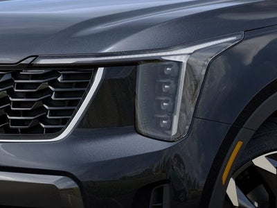 2026 Kia Sorento SX